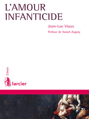 cover image of L'amour infanticide